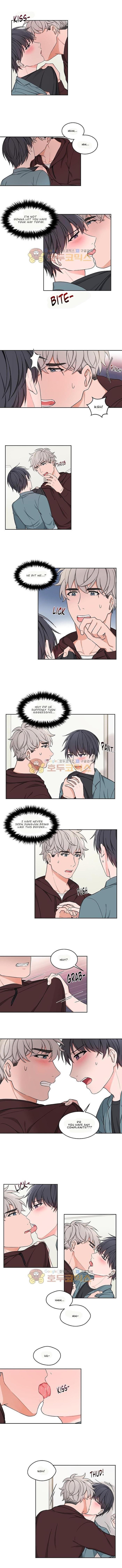 Sit, Wait, Kiss Me by Goto [Eng] page 1