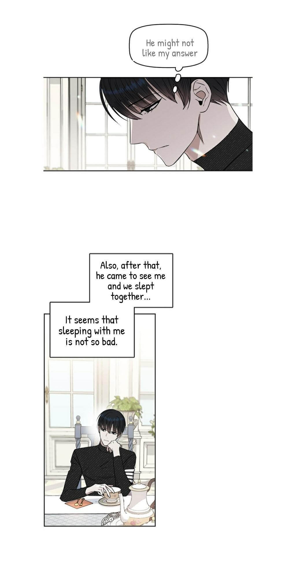 Kiss Me, Liar by Zig – Uncensored – Special 20-21 [Eng] page 2