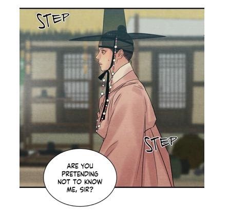 Painter of the Night by Byeonduck – Season 2 [Eng] page 20