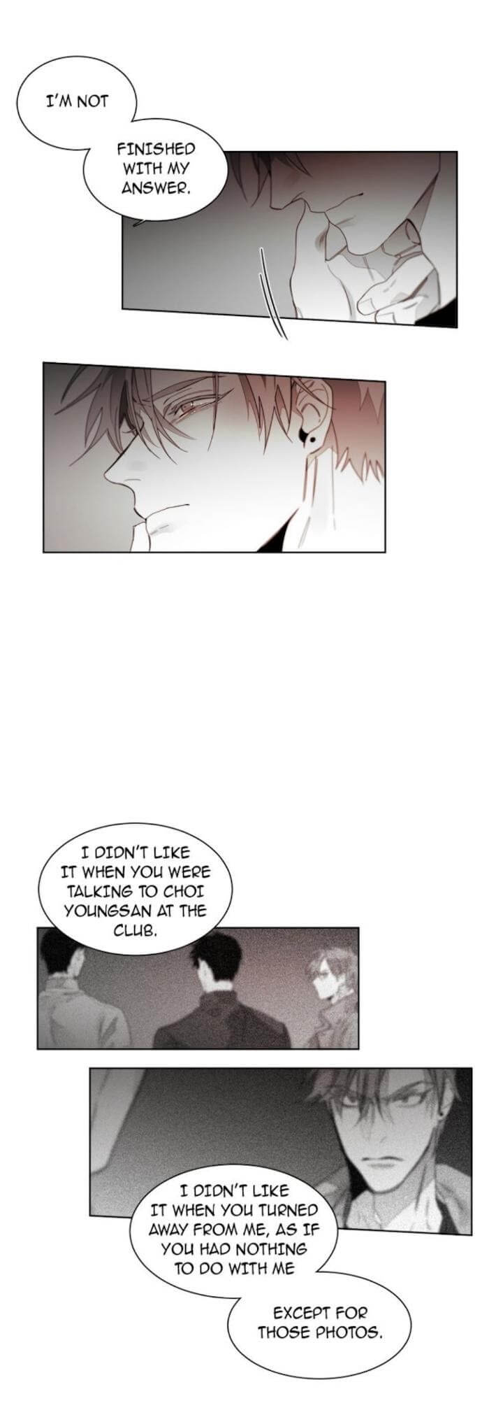 Addiction by Ji Rak, Tae Seong [Eng] page 18