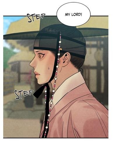 Painter of the Night by Byeonduck – Season 2 [Eng] page 21