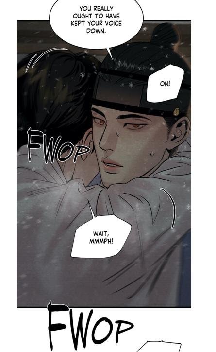 Painter of the Night by Byeonduck – Season 2 [Eng] page 21