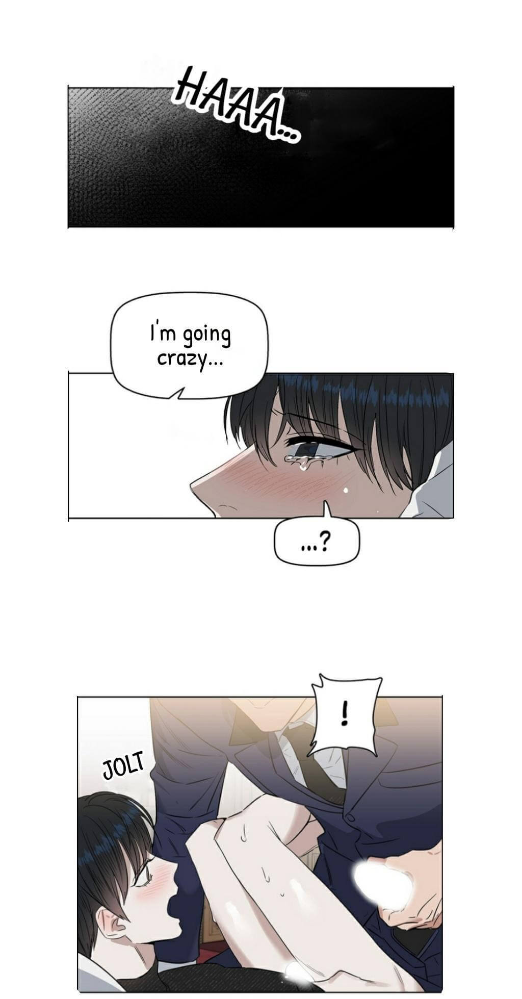 Kiss Me, Liar by Zig – Uncensored – Special 20-21 [Eng] page 22