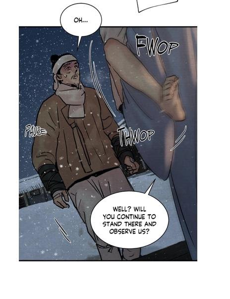 Painter of the Night by Byeonduck – Season 2 [Eng] page 22