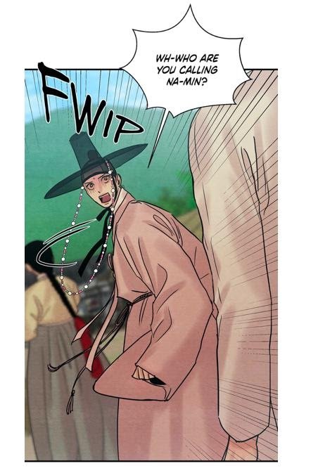 Painter of the Night by Byeonduck – Season 2 [Eng] page 23