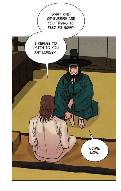 Painter of the Night by Byeonduck – Season 2 [Eng] page 23