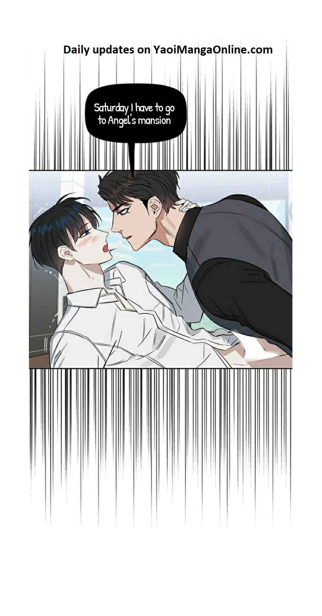 Kiss Me, Liar by Zig – Uncensored – Special 20-21 [Eng] page 23