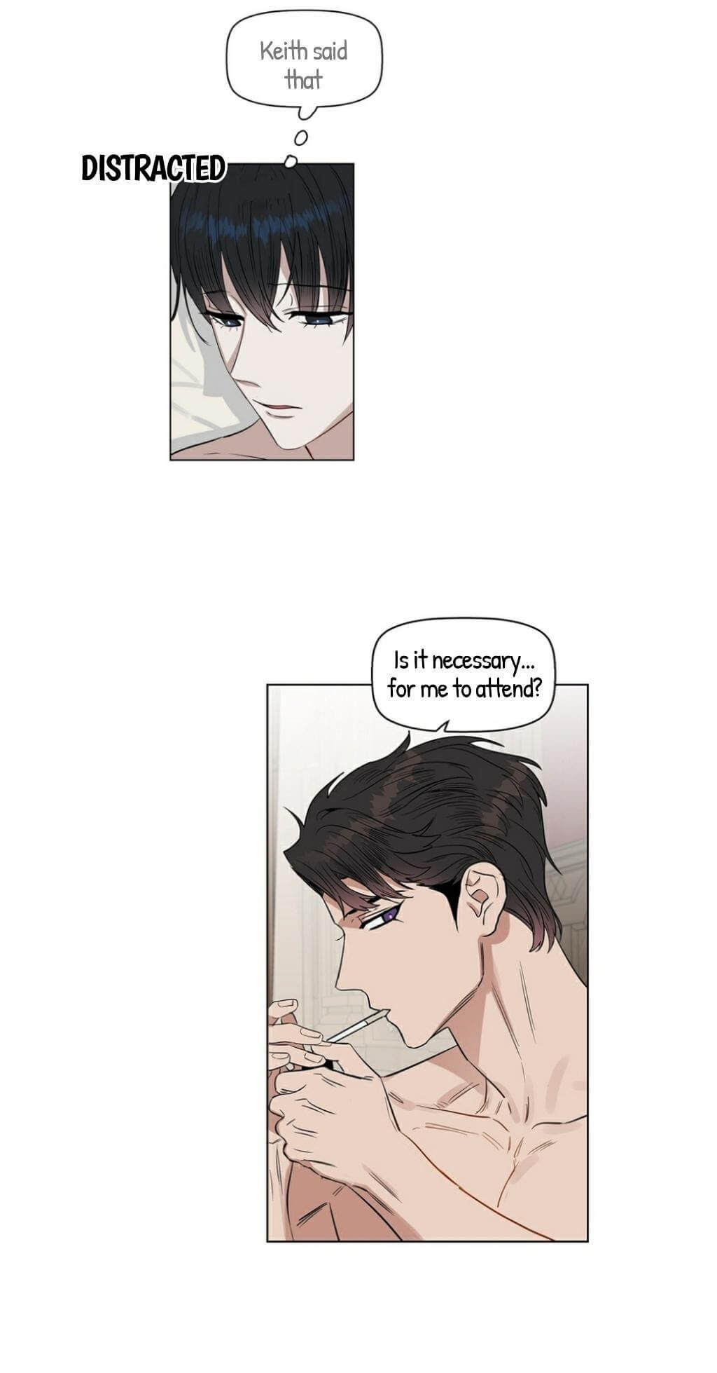 Kiss Me, Liar by Zig – Uncensored – Special 20-21 [Eng] page 24
