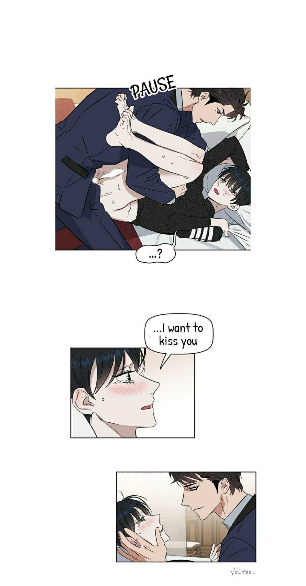 Kiss Me, Liar by Zig – Uncensored – Special 20-21 [Eng] page 24