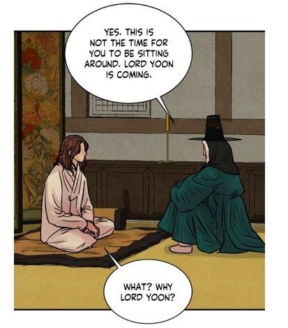 Painter of the Night by Byeonduck – Season 2 [Eng] page 25