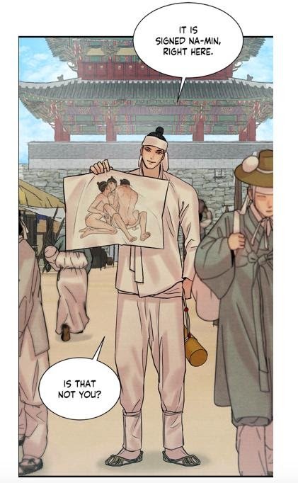 Painter of the Night by Byeonduck – Season 2 [Eng] page 25