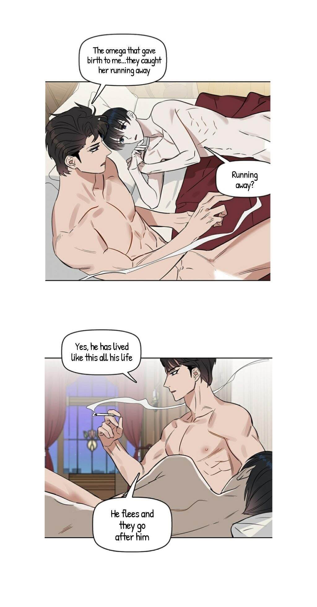 Kiss Me, Liar by Zig – Uncensored – Special 20-21 [Eng] page 25