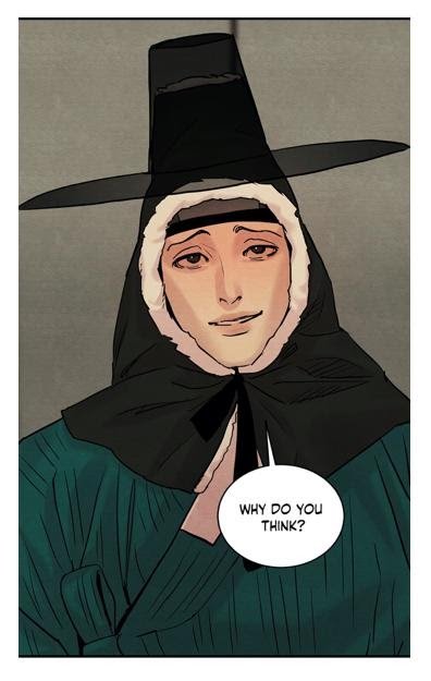 Painter of the Night by Byeonduck – Season 2 [Eng] page 26