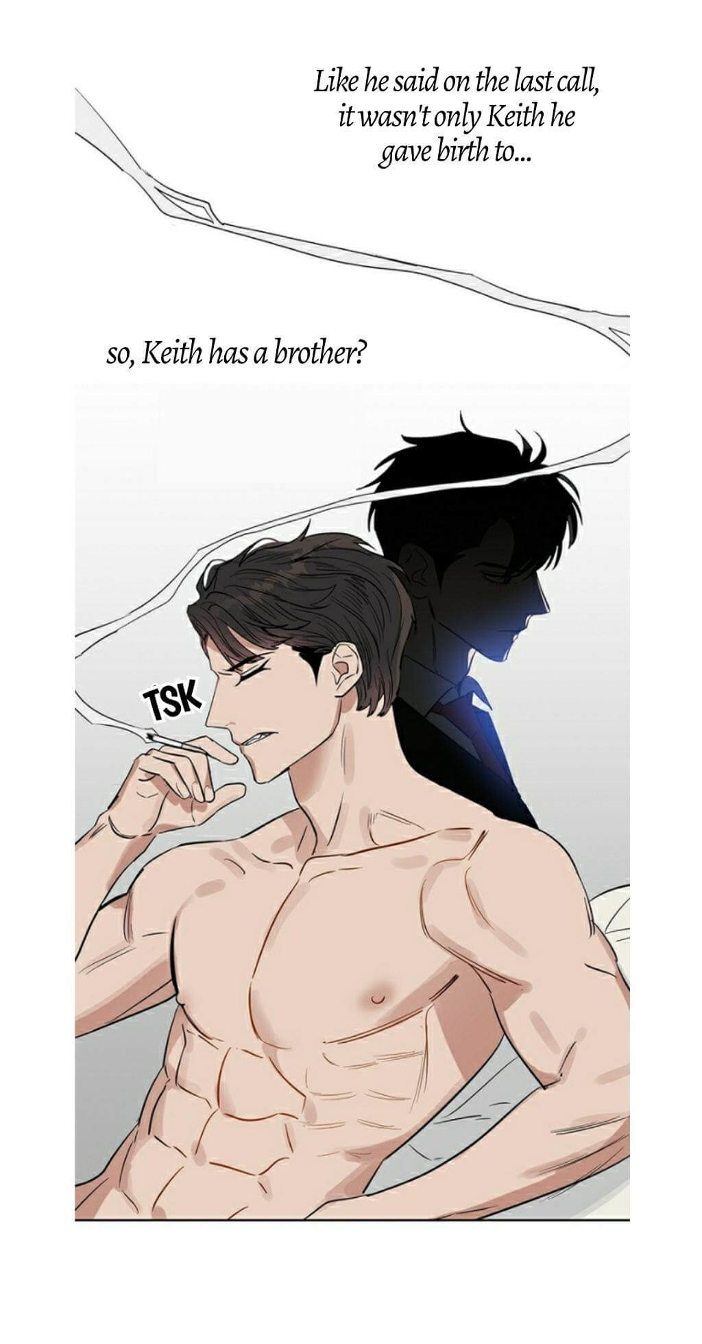 Kiss Me, Liar by Zig – Uncensored – Special 20-21 [Eng] page 26