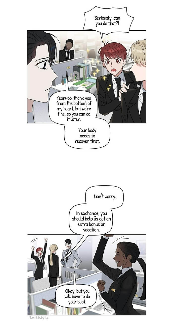 Kiss Me, Liar by Zig – Uncensored – Special 20-21 [Eng] page 26