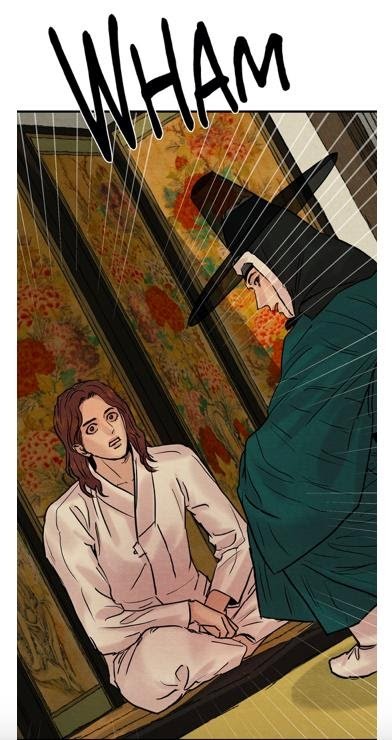 Painter of the Night by Byeonduck – Season 2 [Eng] page 27