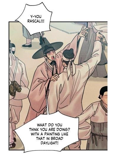 Painter of the Night by Byeonduck – Season 2 [Eng] page 27