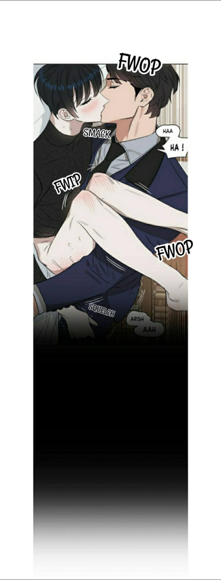 Kiss Me, Liar by Zig – Uncensored – Special 20-21 [Eng] page 27