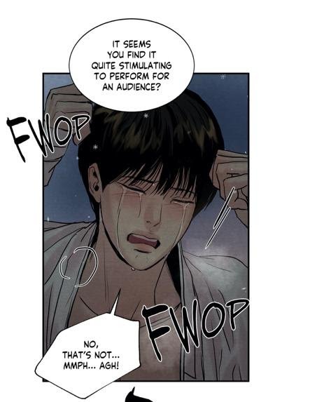 Painter of the Night by Byeonduck – Season 2 [Eng] page 27