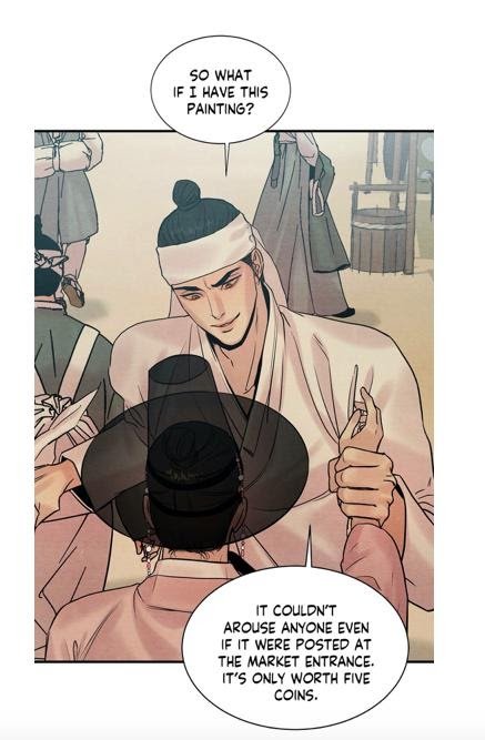 Painter of the Night by Byeonduck – Season 2 [Eng] page 28