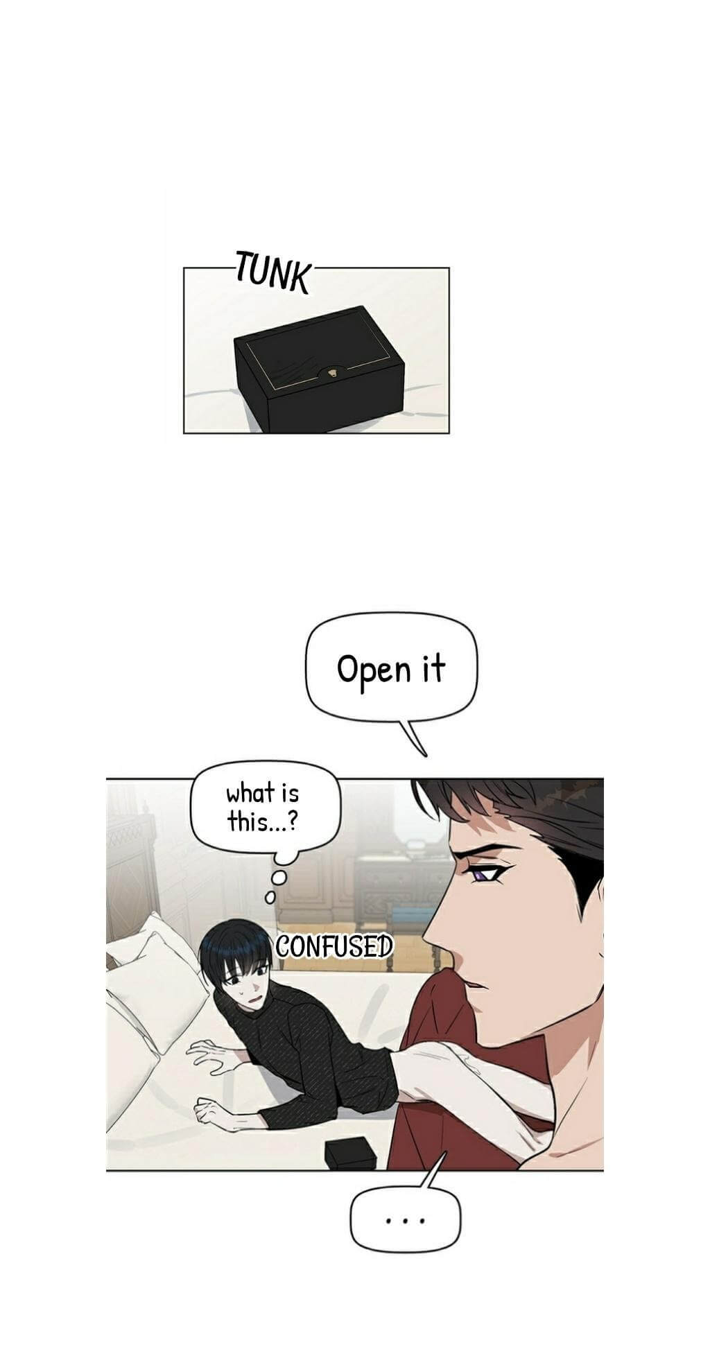 Kiss Me, Liar by Zig – Uncensored – Special 20-21 [Eng] page 28