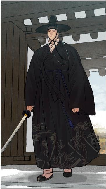 Painter of the Night by Byeonduck – Season 2 [Eng] page 29