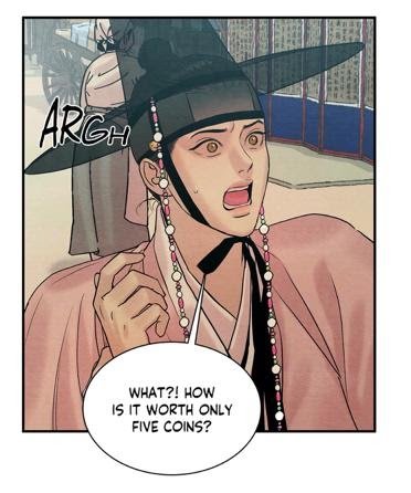 Painter of the Night by Byeonduck – Season 2 [Eng] page 29