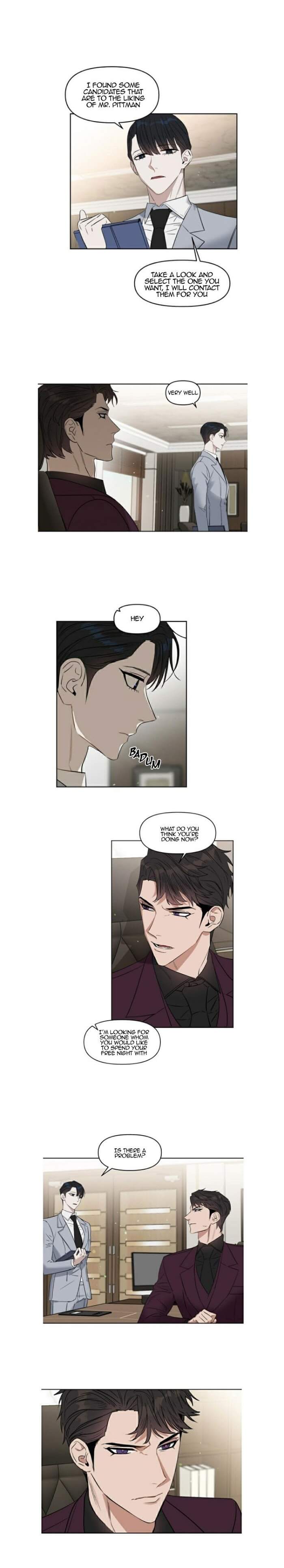 Kiss Me, Liar by Zig – Uncensored – Special 20-21 [Eng] page 3
