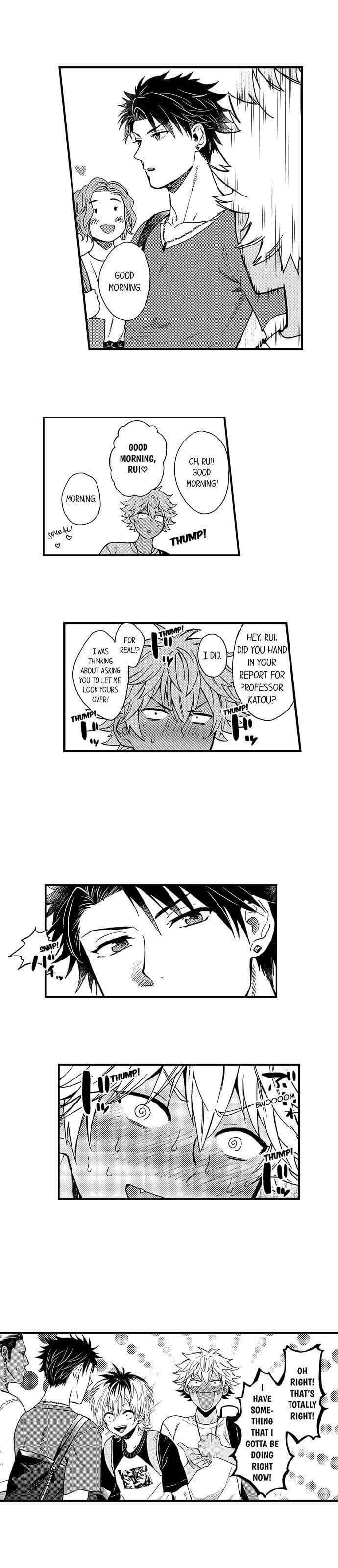 Fucked by My Best Friend by Yupopo Orishima [Eng] page 3