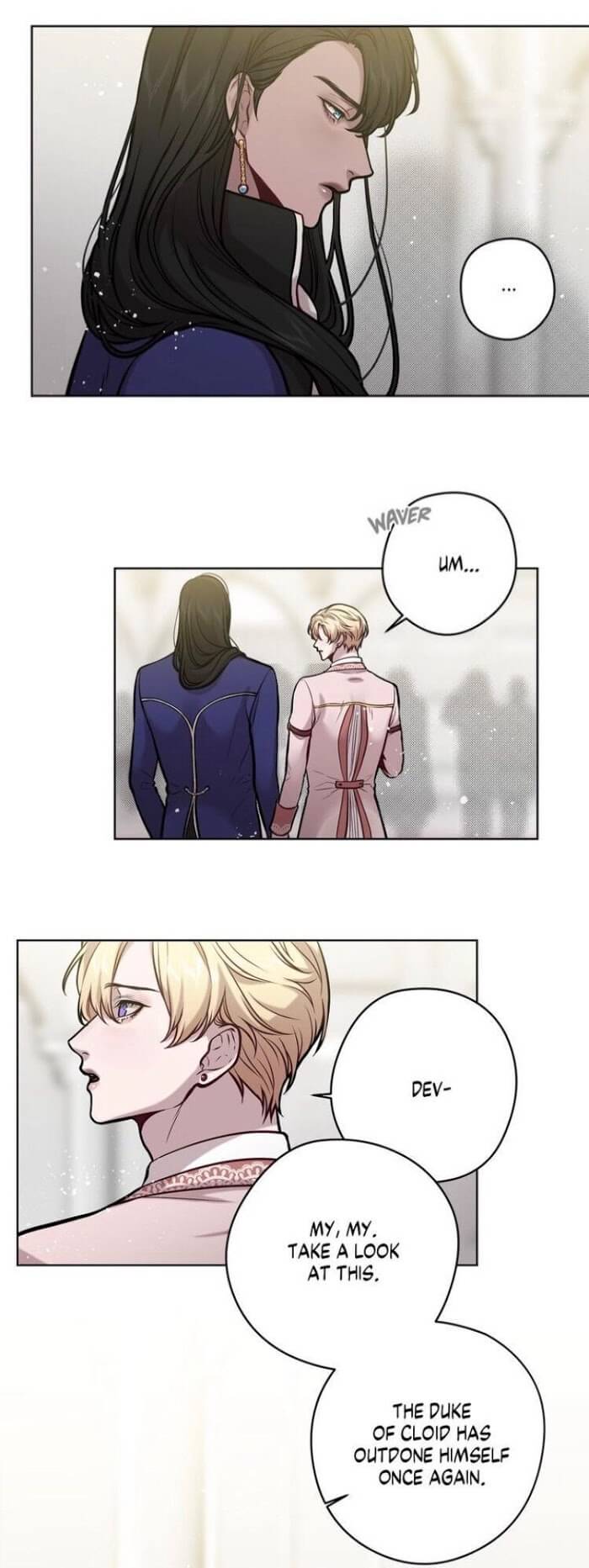Spinel by Baekji [Eng] page 3