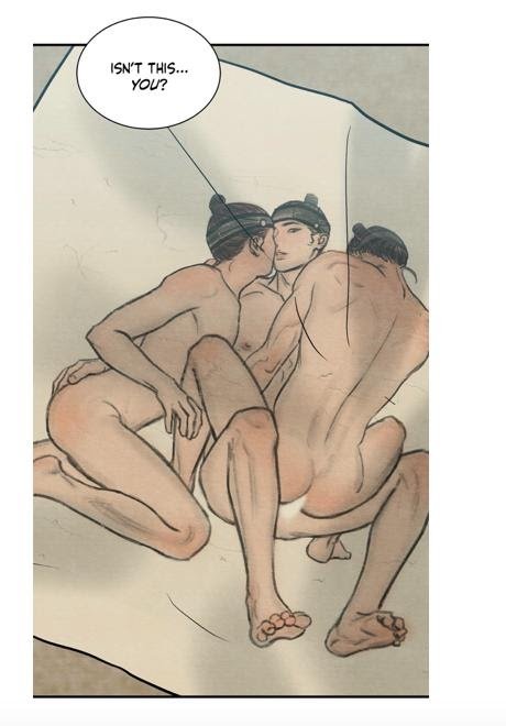 Painter of the Night by Byeonduck – Season 2 [Eng] page 3