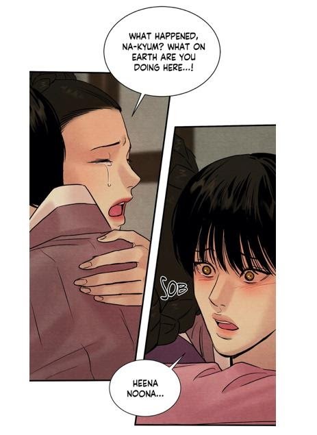 Painter of the Night by Byeonduck – Season 2 [Eng] page 3