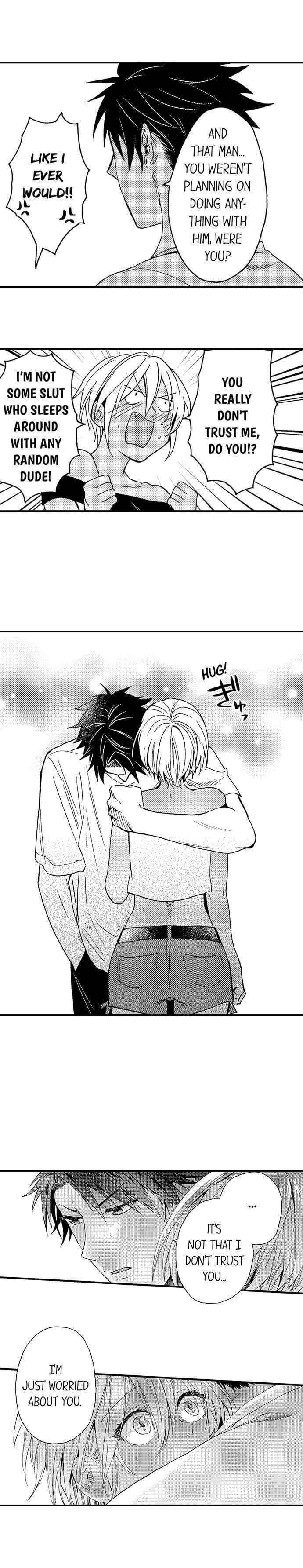 Fucked by My Best Friend by Yupopo Orishima [Eng] page 3