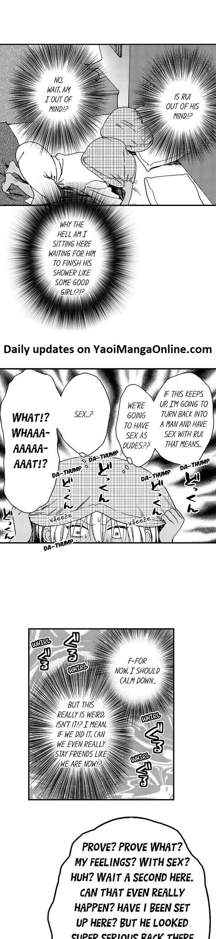 Fucked by My Best Friend by Yupopo Orishima [Eng] page 3