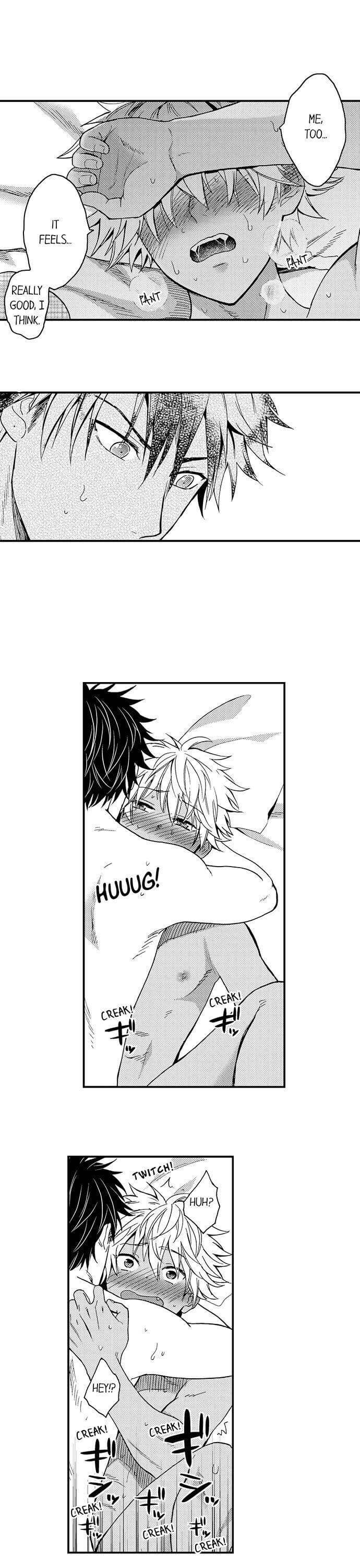 Fucked by My Best Friend by Yupopo Orishima [Eng] page 3