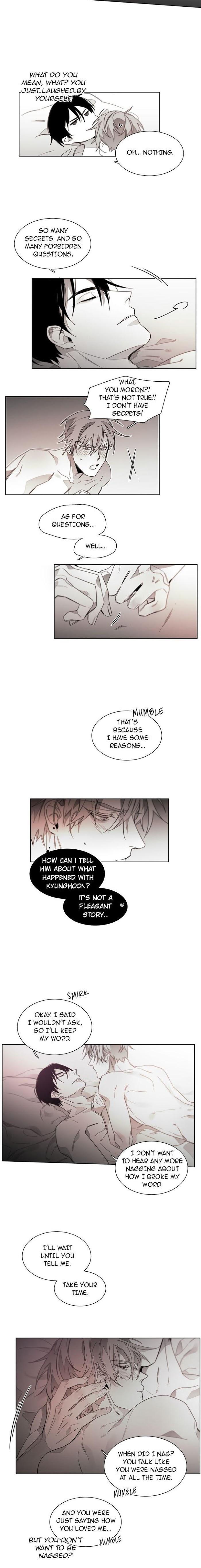 Addiction by Ji Rak, Tae Seong [Eng] page 3