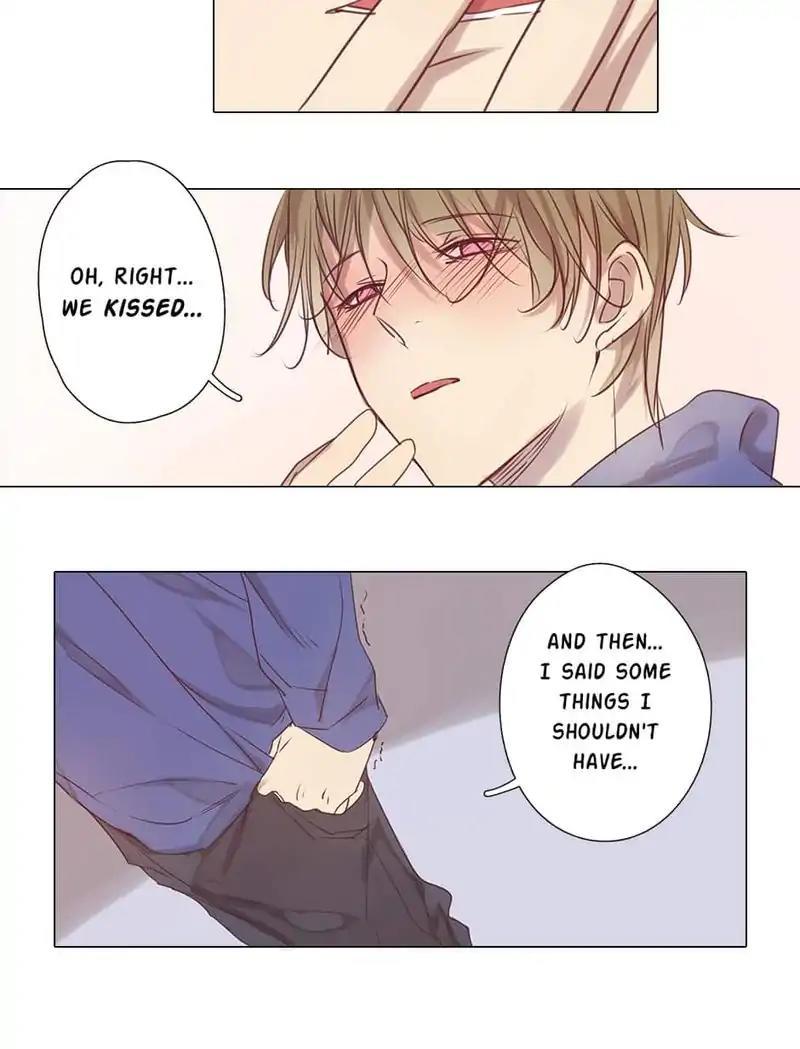 Tao Yan Ni Xi Huan Ni by Dong Ye – Ch. 35-36 [Eng] page 3