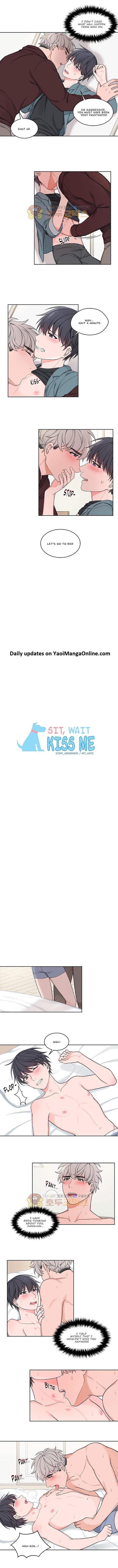 Sit, Wait, Kiss Me by Goto [Eng] page 2