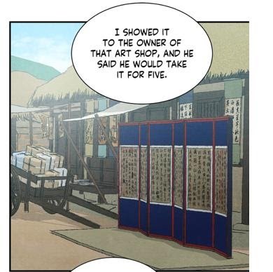 Painter of the Night by Byeonduck – Season 2 [Eng] page 30