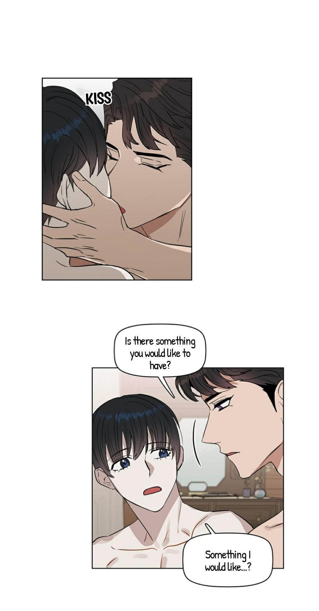 Kiss Me, Liar by Zig – Uncensored – Special 20-21 [Eng] page 30