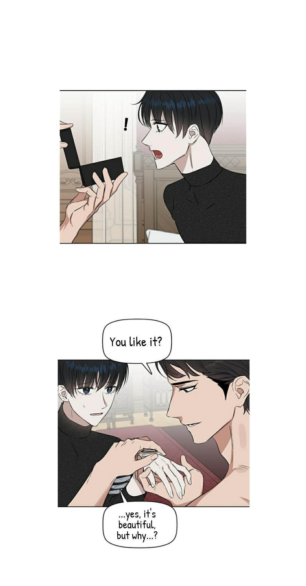 Kiss Me, Liar by Zig – Uncensored – Special 20-21 [Eng] page 30