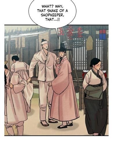 Painter of the Night by Byeonduck – Season 2 [Eng] page 31