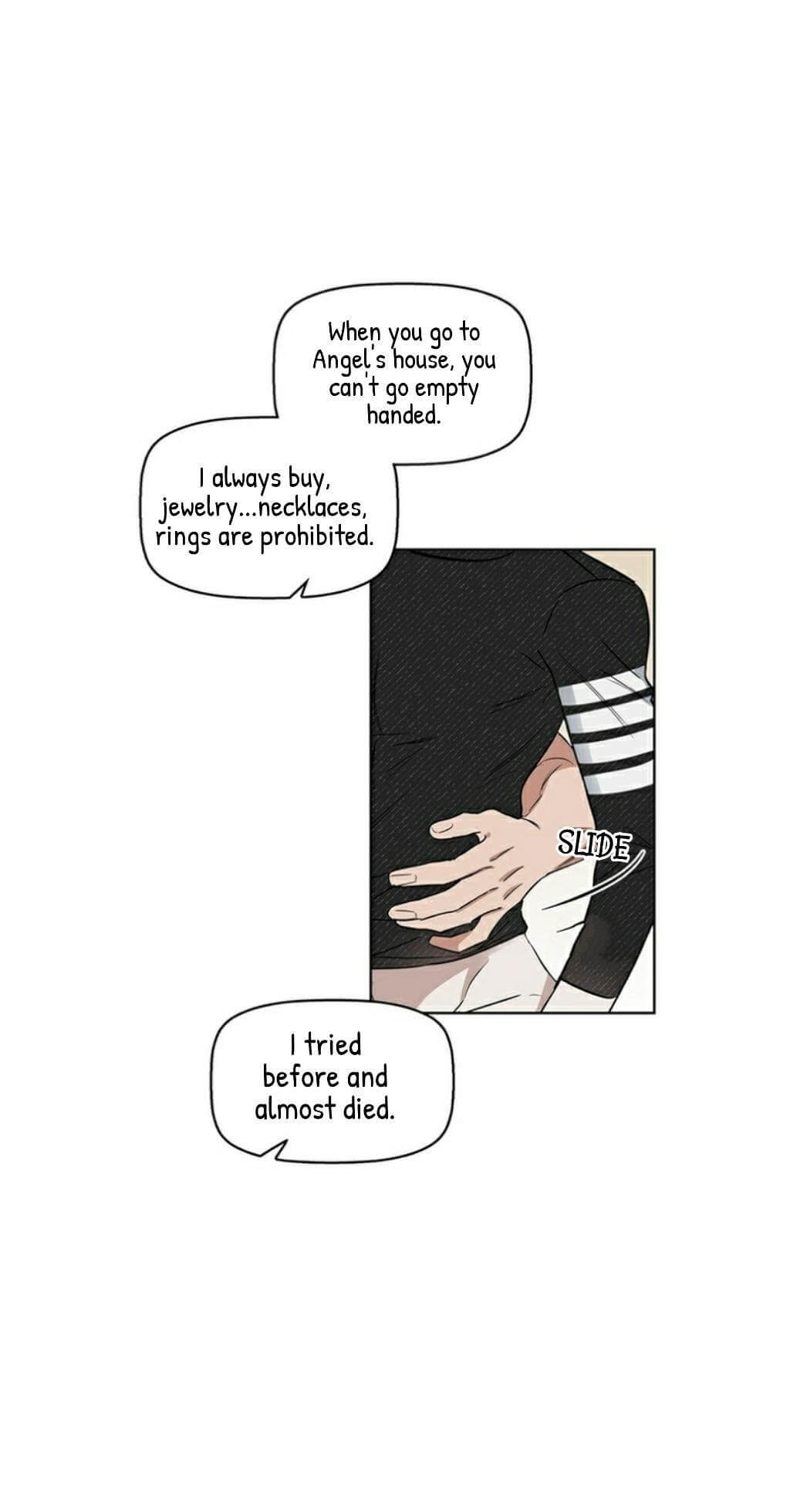 Kiss Me, Liar by Zig – Uncensored – Special 20-21 [Eng] page 31