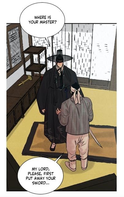 Painter of the Night by Byeonduck – Season 2 [Eng] page 32