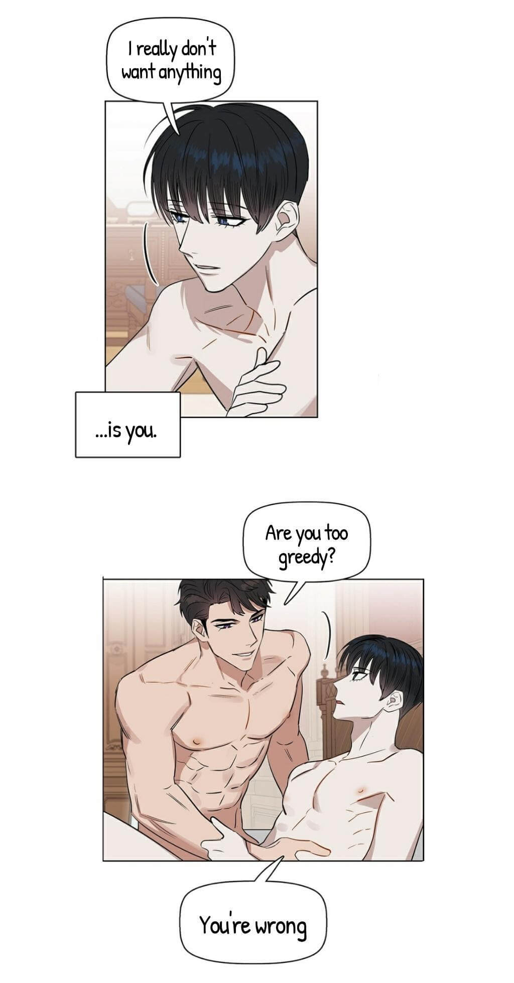 Kiss Me, Liar by Zig – Uncensored – Special 20-21 [Eng] page 32