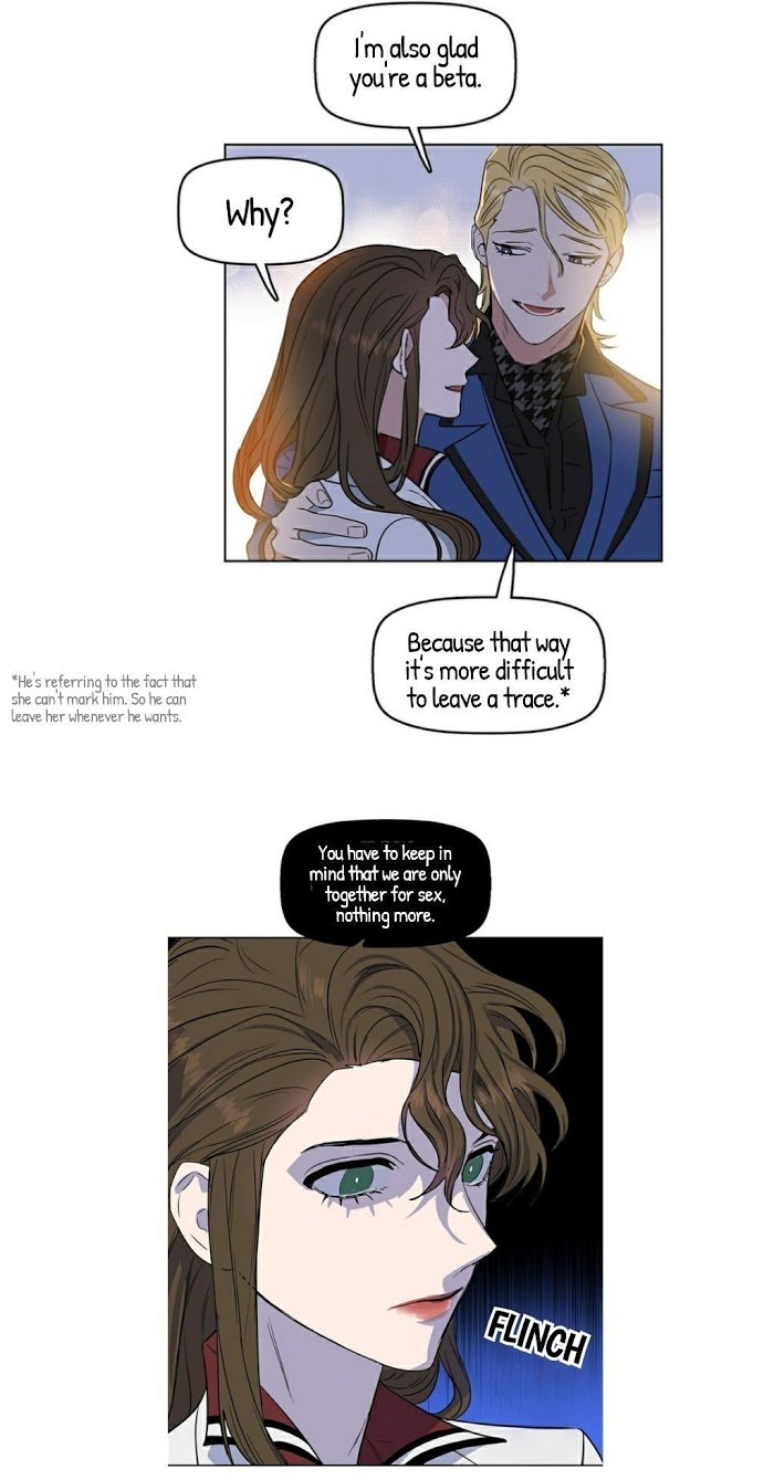 Kiss Me, Liar by Zig – Uncensored – Special 20-21 [Eng] page 32