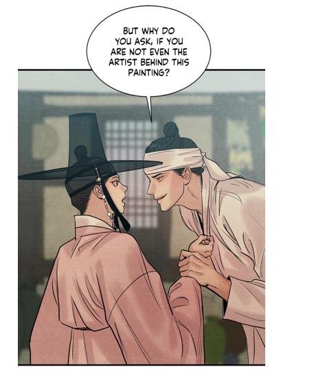 Painter of the Night by Byeonduck – Season 2 [Eng] page 32