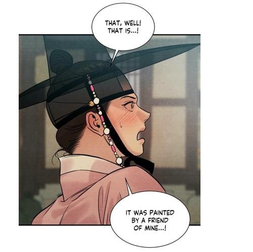 Painter of the Night by Byeonduck – Season 2 [Eng] page 33