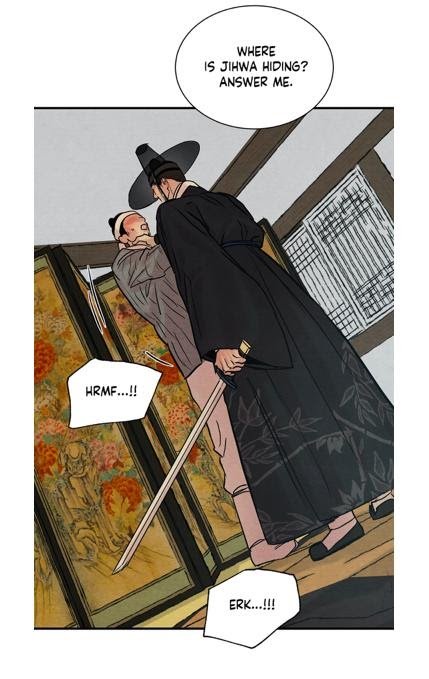 Painter of the Night by Byeonduck – Season 2 [Eng] page 34