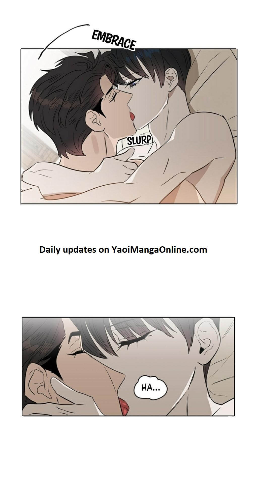 Kiss Me, Liar by Zig – Uncensored – Special 20-21 [Eng] page 34